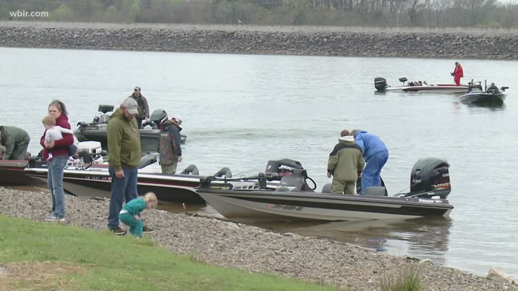 Bill Williams Charity Fishing Tournament raising money for local organizations