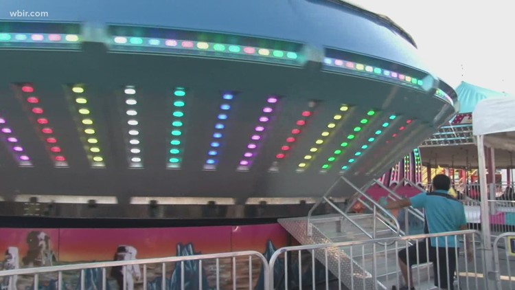 Tennessee Valley Fair adds minor attendance policy