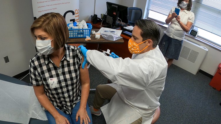 40 Years of Straight from the Heart: COVID-19 Vaccine