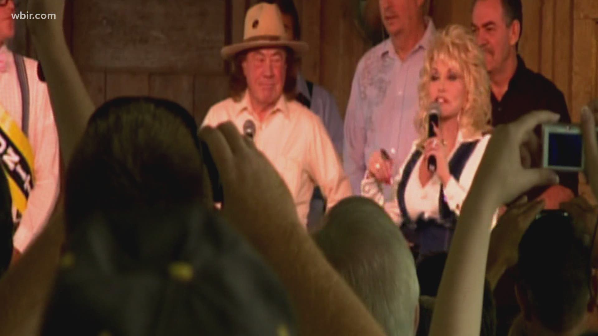 Dolly Parton said that her beloved uncle Bill Owens died on Wednesday, after supporting her throughout her career.