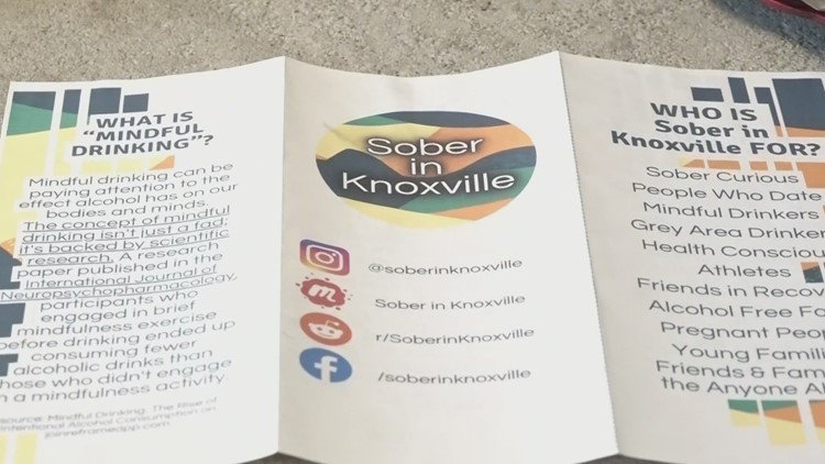 Here are some tips on staying sober during Dry January