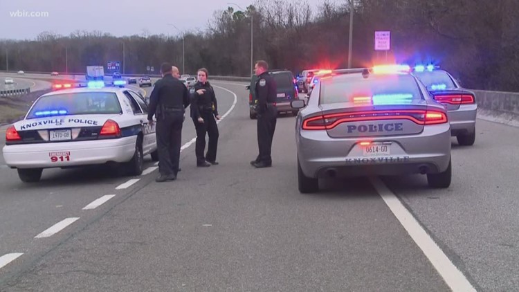 Police cracking down on DUIs as cases increase over the holidays