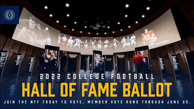 Tennessee Coach Heupel & VFL Eric Berry nominated for College Football Hall of Fame Tennessee Coach Heupel & VFL Eric Berry nominated for College Football Hall of Fame