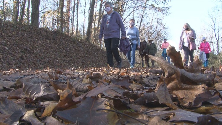 Buddy Check 10: Hiking for Healing navigates new paths during pandemic