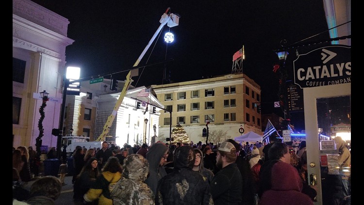 Town of Greeneville to hold Virtual Ball Drop on Dec. 31