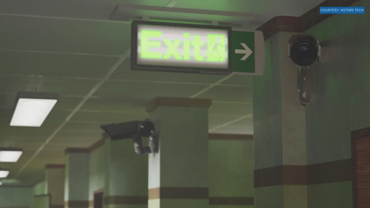 UT professor and PhD student using AI to help improve safety during active shooter situations UT professor and PhD student using AI to help improve safety during active shooter situations