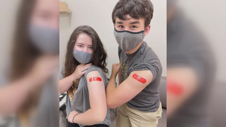 Tennessee teen among small number of fully vaccinated people to test positive for COVID-19