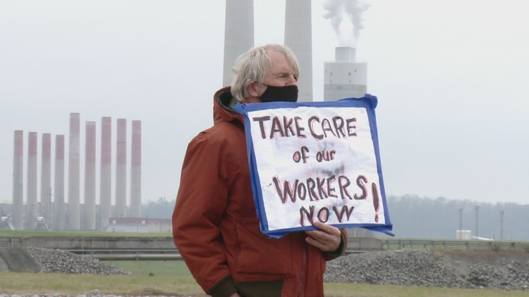 Advocates for Kingston coal ash spill victims meet Advocates for Kingston coal ash spill victims meet