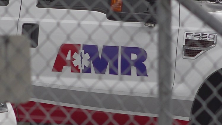 People in Knox County say they want to see better ambulance services in the area