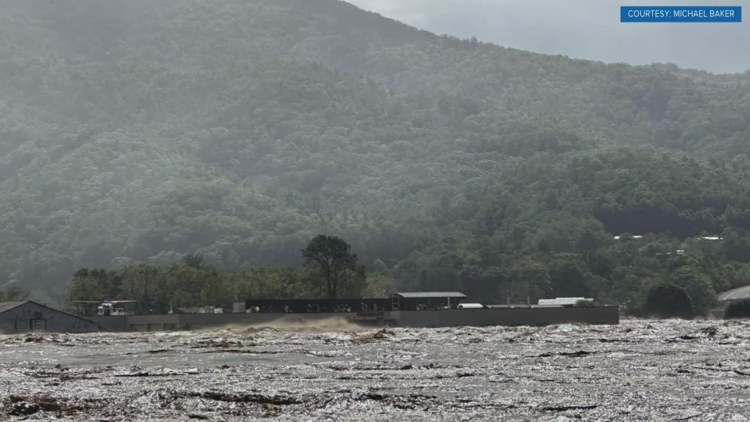 Unicoi County Hospital leaders are assessing plans for the future after dozens saved from deadly flooding