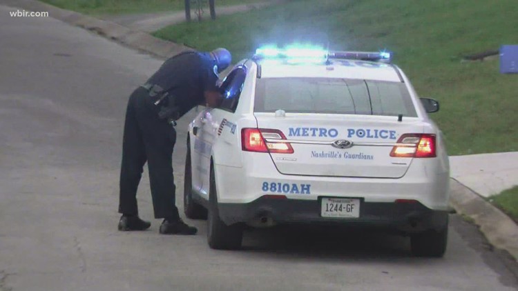 Metro PD: 5-year-old injured in drive-by shooting in Nashville