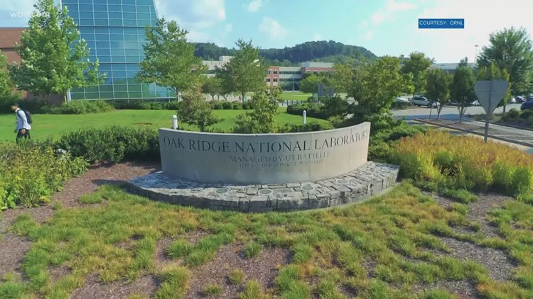 UT-Battelle, manager of ORNL, receives award for supporting employees who are reserve members of the military