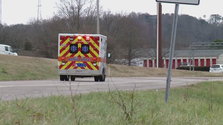 Blount Co. AMR first responders start shorter workweeks due to increased stress from pandemic