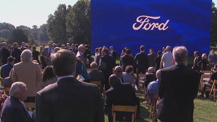 TN governor says Ford concerned about GOP push to curb COVID rules after $5.6 billion investment in West TN