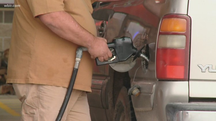 AAA predicting TN gas prices could continue to climb as Memorial Day weekend gets closer