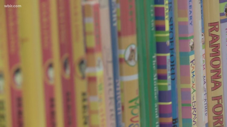 Knox Co. Mayor attends family literacy event at Pellissippi College