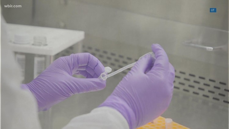 Tennessee Department of Health gives year-end COVID update, announces changes in 2022