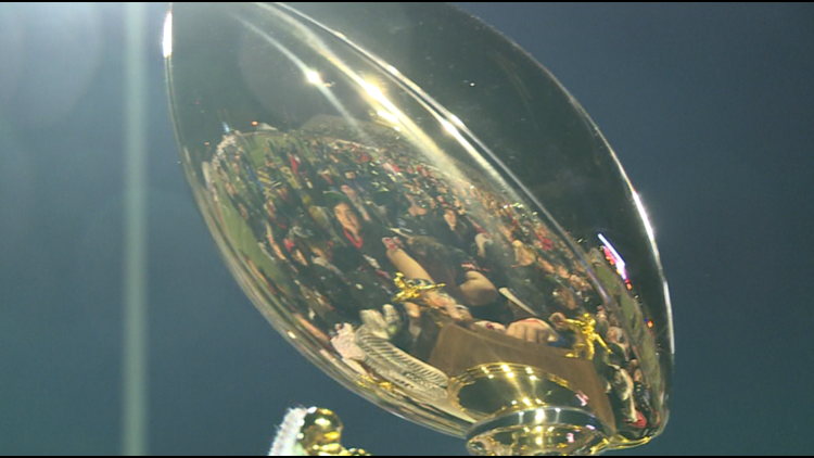 Tennessee High School Football Championships - matchups, schedules