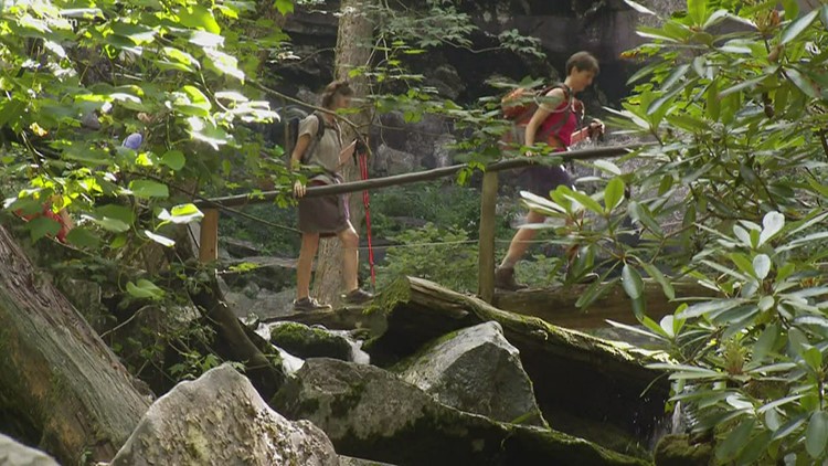 Great Smoky Mountains National Park to host weekend Smokies Service Days