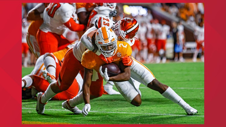 Tennessee running backs face a tough test against Pittsburgh Tennessee running backs face a tough test against Pittsburgh