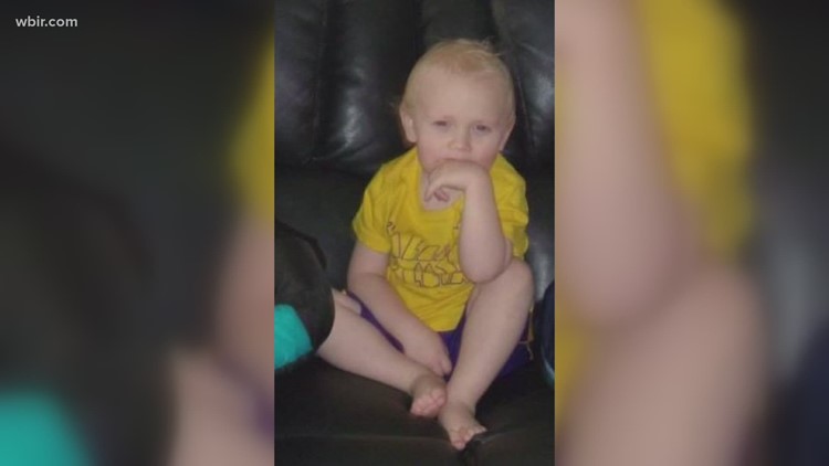 Joe Clyde Daniels missing for three years on Sunday