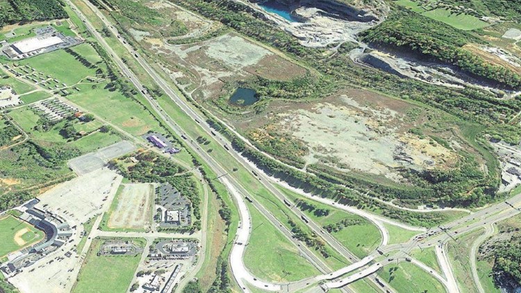 NC Cherokee announce plans for big development right off Sevier Co. exit 407