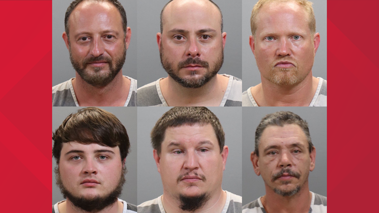 KCSO: Several arrested, suspected of running criminal organization dealing in stolen catalytic converters