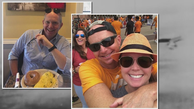 A Walters State history professor died before he could finish his documentary. His wife has now completed it