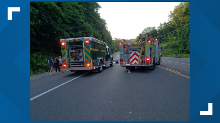 THP identifies victim in fatal Maynardville Highway crash