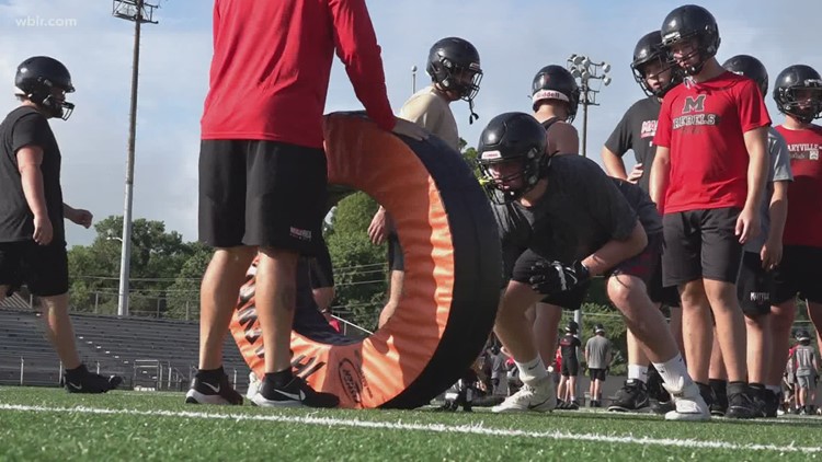 High School football jamborees kick off this week