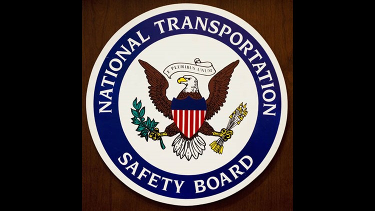 Federal transportation safety board investigating plane crash in Crossville