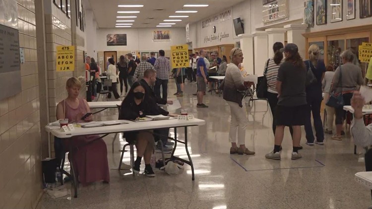 Issues with Knox Co. election leads to delays in results Tuesday night