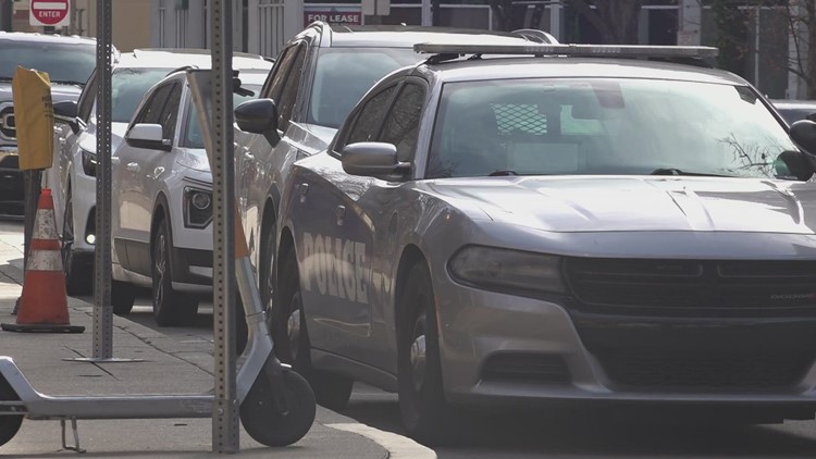 KPD identifies involved officer from shooting at Fountain City gas station