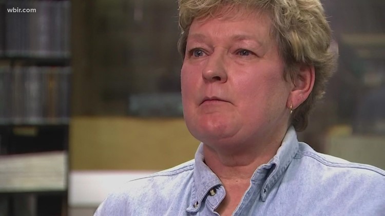 Child abuse survivor shares experience, hope