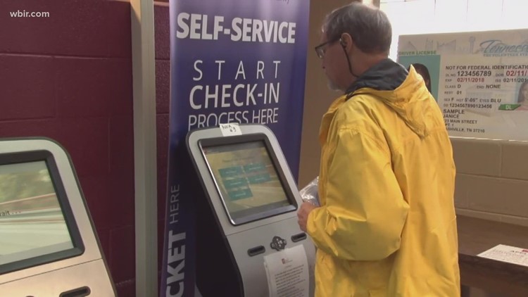 Driver services center in West Knoxville to close, new center to open Sept. 19