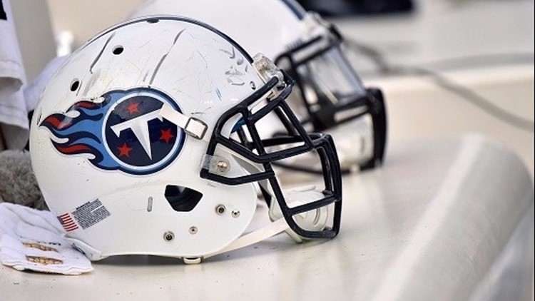 Tennessee Titans donate $315,000 to support youth football across the state