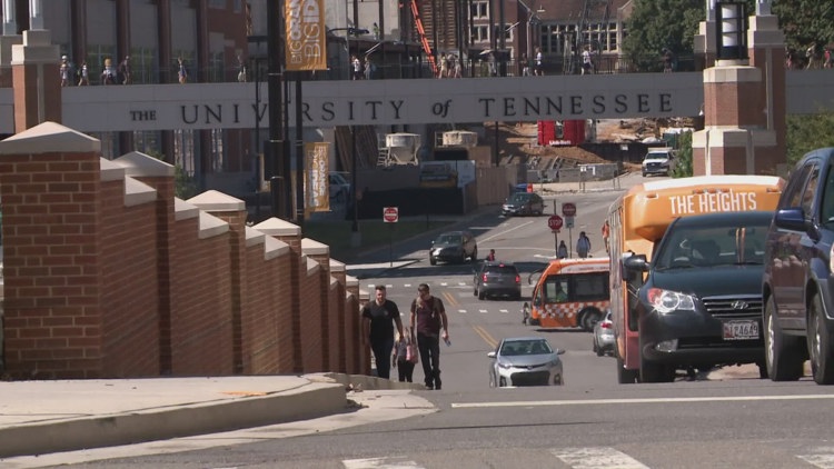Amid parking issues, UT leaders hoping students embrace public transit as option for traveling to and from campus