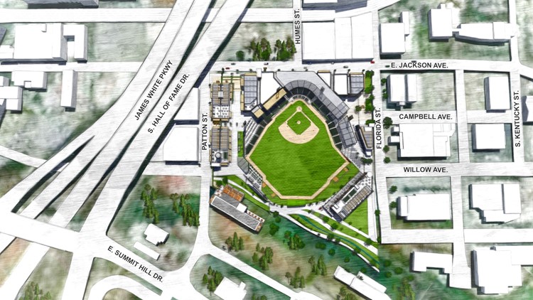 Downtown stadium project: Long-planned sports authority meeting delayed, final cost figure still unreleased