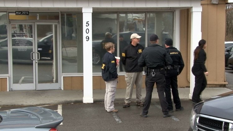 Second Italian man extradited to face federal pill mill charges in TN Second Italian man extradited to face federal pill mill charges in TN