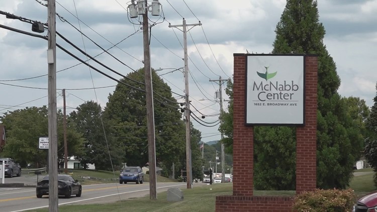 McNabb Center breaks ground on new recovery center for women in Knox County