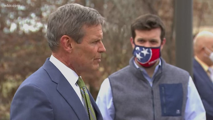 Gov. Lee calls special January session to address pressing education needs Gov. Lee calls special January session to address pressing education needs