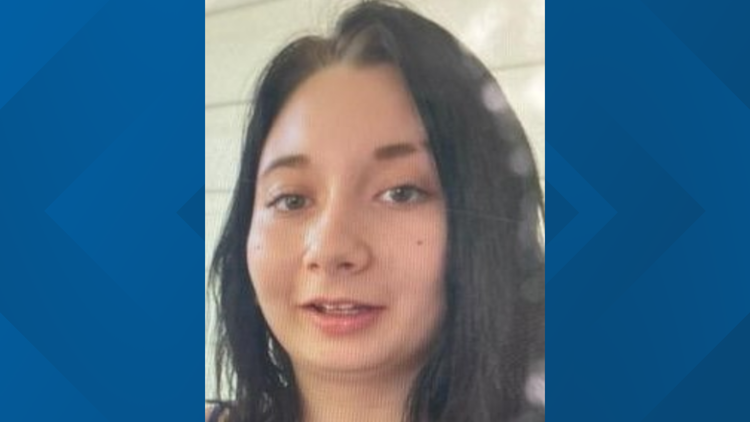 Morristown Police Department looking for missing teen last seen Sunday