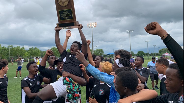 Austin-East defeats Gatlinburg-Pittman for its first state soccer championship