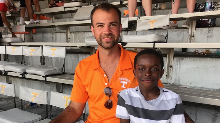 Live A Little: Meet Sean and Antwain Live A Little: Meet Sean and Antwain