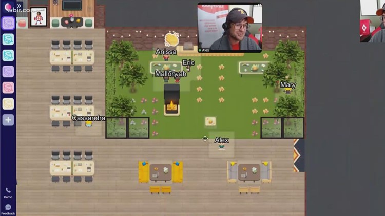 Made for Knoxville: LunchPool makes virtual workflow interesting