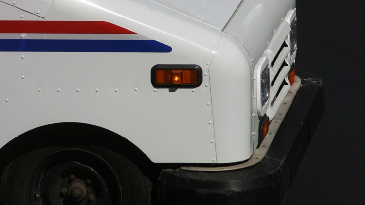 Gunman robs Fountain City mail carrier, demanding master key