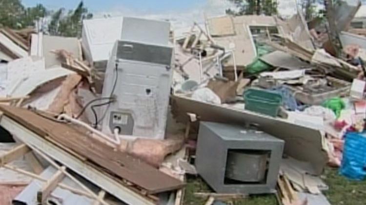 Ten years ago: Deadly tornado outbreak on April 27, 2011