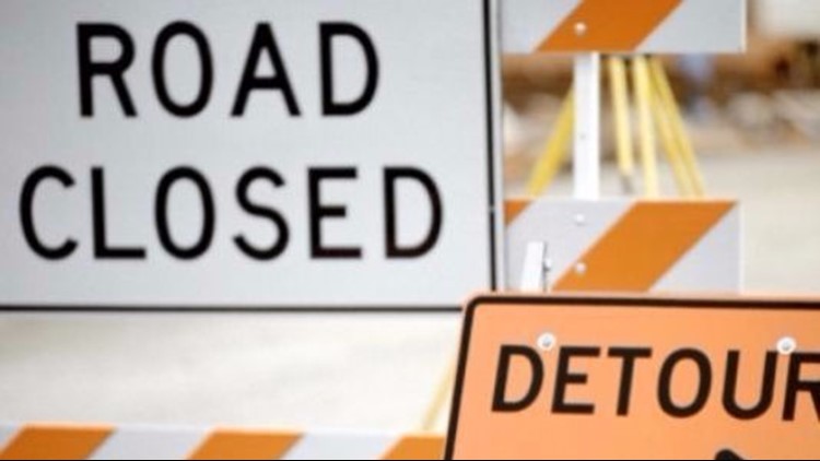 Elkmont Road section to temporarily close for bridge repairs