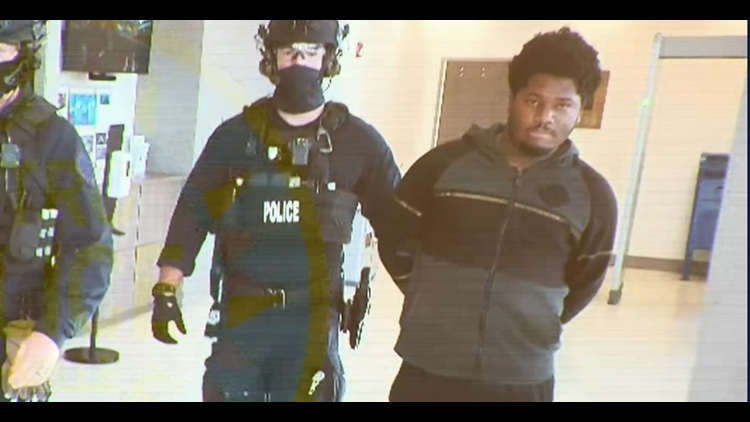 Metro Police PD announce arrest in murder of Nashville nurse