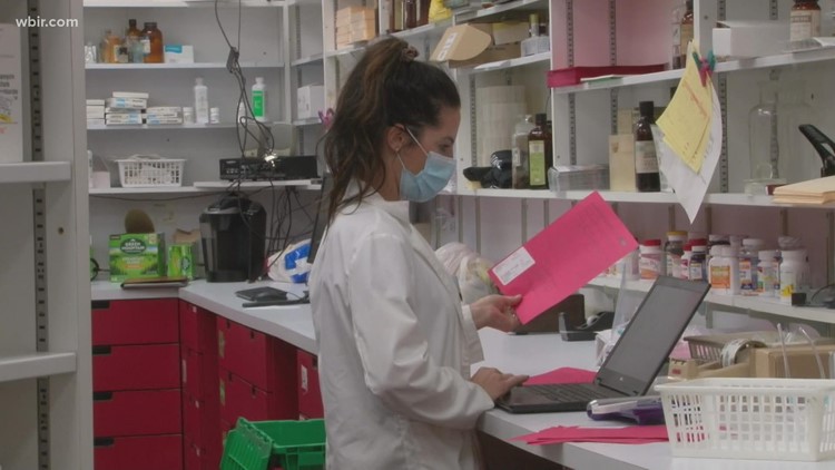 Clinton pharmacy sees drop in demand for COVID monoclonal antibody treatment
